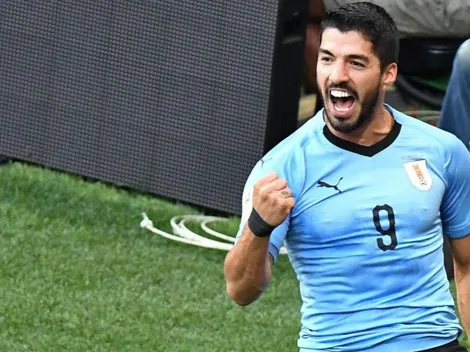 La nueva ilusión de Luis Suárez: "Mi meta está en llegar al Mundial"