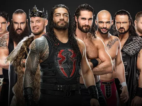 Roman Reigns lidera el equipo de SmackDown para Survivor Series