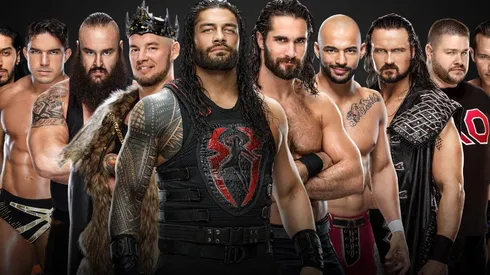 Roman Reigns lidera el equipo de SmackDown para Survivor Series