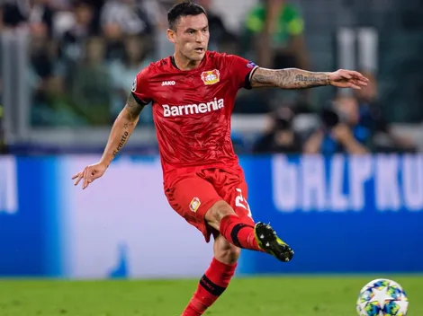 "Por crisis soberana" Así informa el Leverkusen la vuelta de Charles