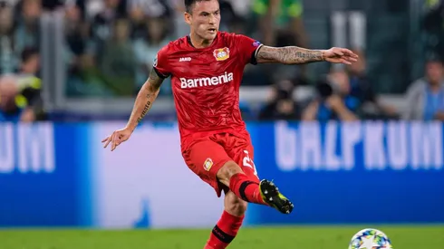 "Por crisis soberana" Así informa el Leverkusen la vuelta de Charles