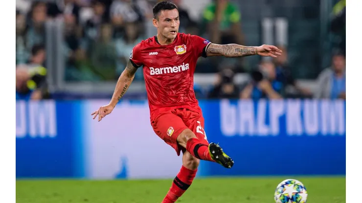 "Por crisis soberana" Así informa el Leverkusen la vuelta de Charles