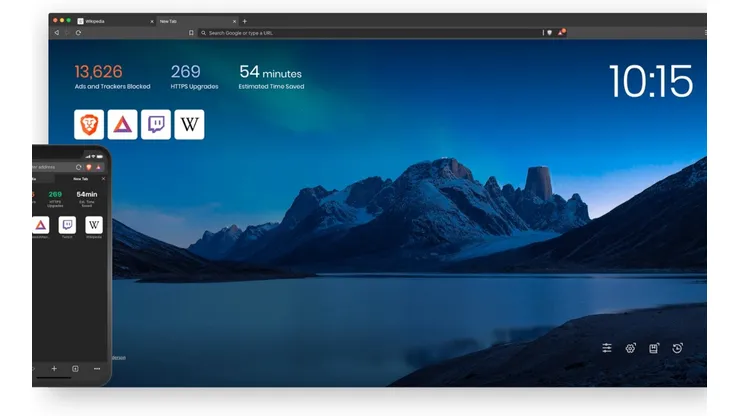 Brave, el nuevo navegador que promete dejar atrás a Firefox y Chrome
