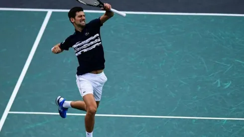 ATP Cup: Chile enfrenta ni más ni menos que a Novak Djokovic