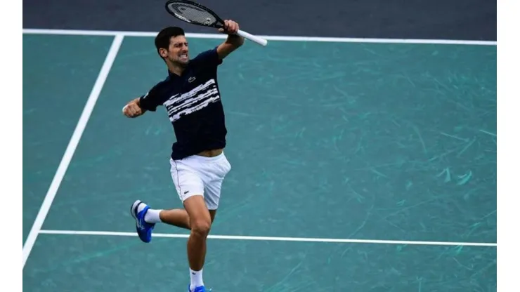 ATP Cup: Chile enfrenta ni más ni menos que a Novak Djokovic