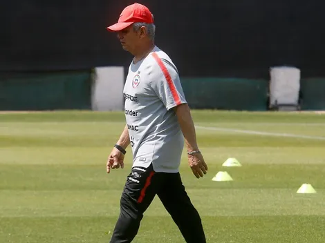 Reinaldo Rueda directo al corazón: "Si no hay fútbol, me tengo que ir"