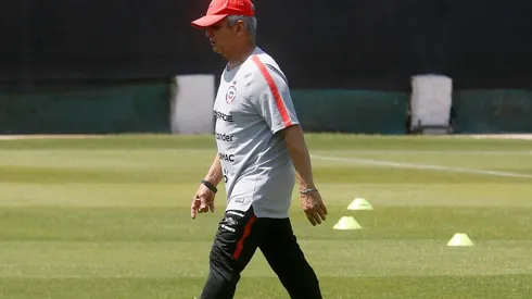 Reinaldo Rueda directo al corazón: "Si no hay fútbol, me tengo que ir"