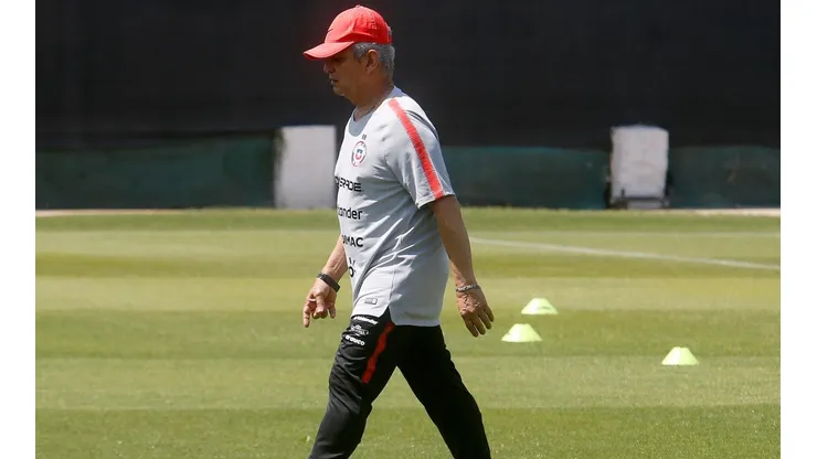 Reinaldo Rueda directo al corazón: "Si no hay fútbol, me tengo que ir"