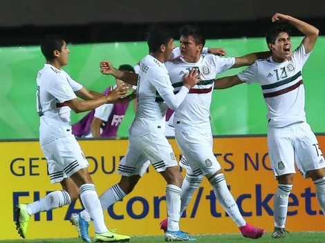 Dónde ver México vs Holanda por el Mundial Sub 17