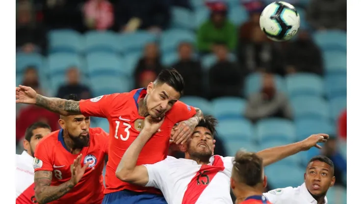 Federación peruana confirma el amistoso ante Chile