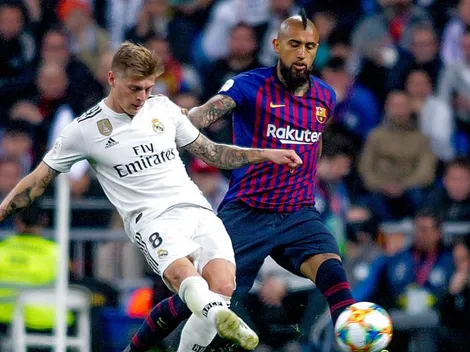 Confirmado: Barcelona y Real Madrid ya tienen fecha para el clásico