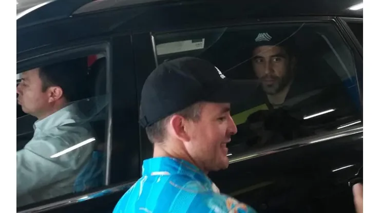 Bravo ya está en Chile.