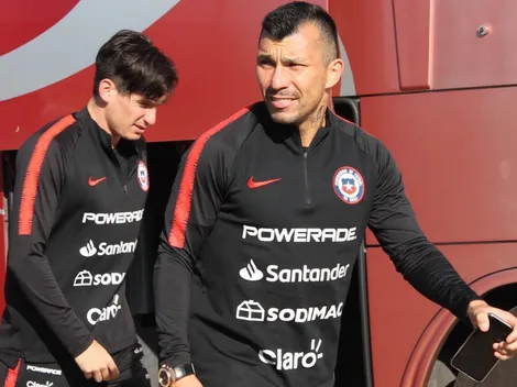 Gary Medel: "Hay un partido más importante que es el de la igualdad"