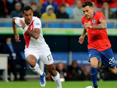 Prensa peruana: cancelación del amistoso y convicciones de Aránguiz