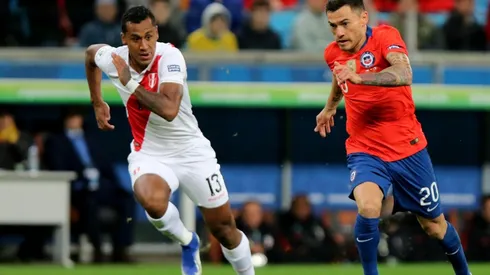 Perú-Chile no se jugará.