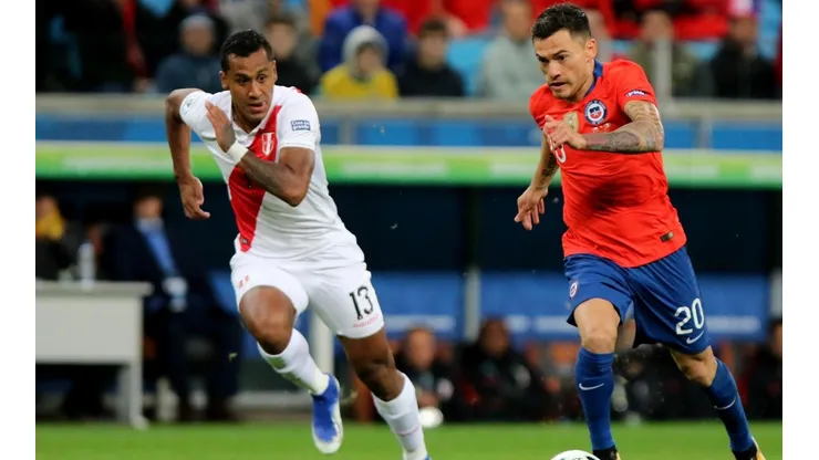 Perú-Chile no se jugará.