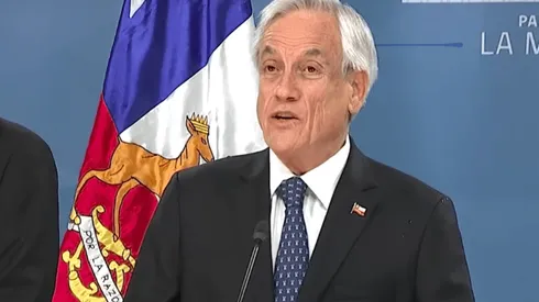 Piñera alcanzó histórico rating con su último discurso