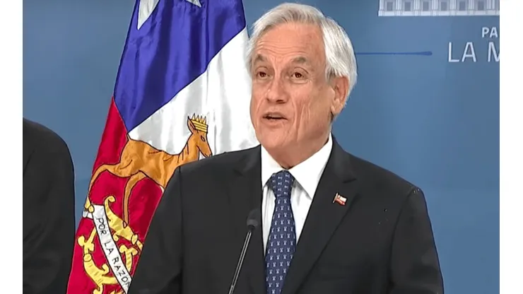 Piñera alcanzó histórico rating con su último discurso