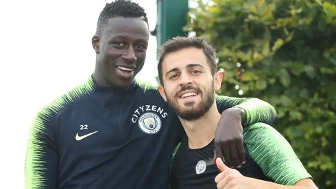 Bernardo Silva es suspendido por racismo