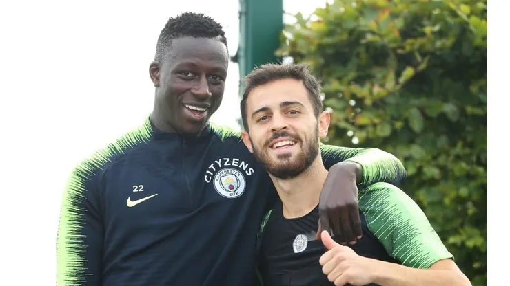 Bernardo Silva es suspendido por racismo