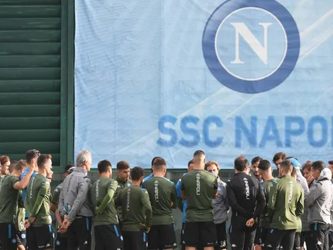 ¡Terrible! Jugadores del Nápoli contratan guardaespaldas por miedo