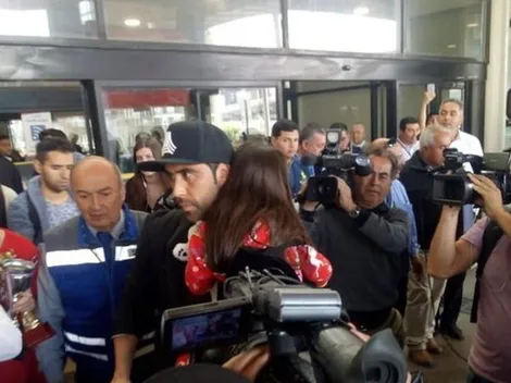 Las díficiles horas de Claudio Bravo en Chile