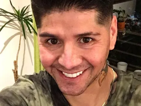 El arrebato en inglés del ex chico reality Edmundo Varas contra las protestas