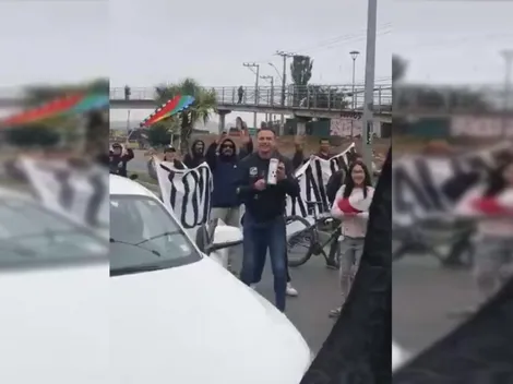 Dalsasso la rompe en "el que baila pasa"