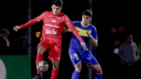 Ñublense y Barnechea a las 10 de la mañana.