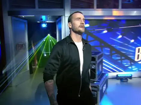 Video | CM Punk firma con FOX y regresa a WWE