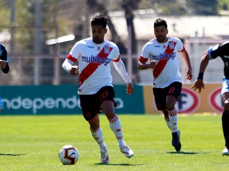 Curicó Unido suspende su entrenamiento por incidentes