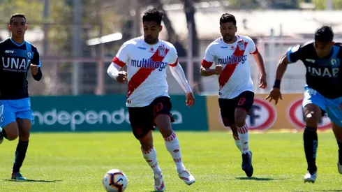 Curicó Unido es uno de los equipos comprometidos con la zona de descenso