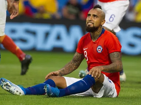Vidal hace callar a sus detractores tras polémica frase