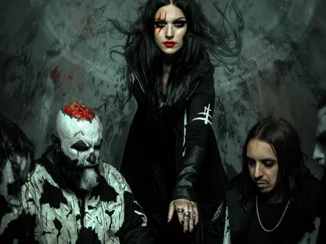 Lacuna Coil fija retorno a Chile