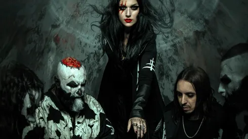 Lacuna Coil fija retorno a Chile