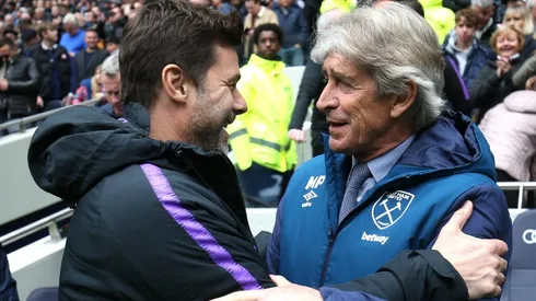 Pellegrini y Pochettino representan al fútbol sudamericano en la Premier League