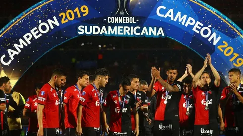 Colón denunciará a Independiente del Valle