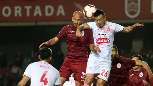 El encuentro entre La Serena y Melipilla está programado para el lunes a las 15:00 horas