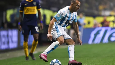 Marcelo Díaz habló del estallido social