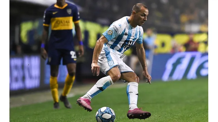 Marcelo Díaz habló del estallido social