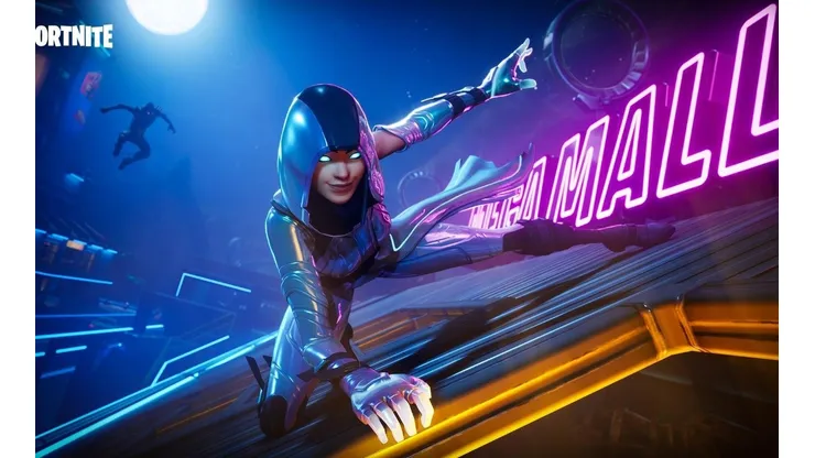 Samsung tiene novedades para los fanáticos de Fortnite