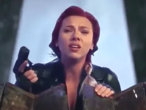 La muerte alternativa de "Black Widow" en "Endgame"