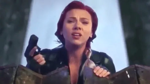 La muerte alternativa de "Black Widow" en "Endgame"
