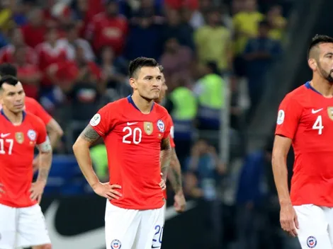 La Roja se reúne para decidir si se juega con Perú