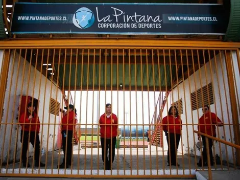 La Pintana suspendió duelo de Magallanes-Cobreloa por supuesta turba