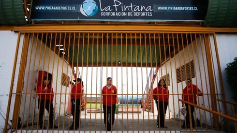 La Pintana suspendió duelo de Magallanes-Cobreloa por supuesta turba