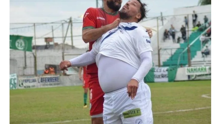 Fabbiani se retira
