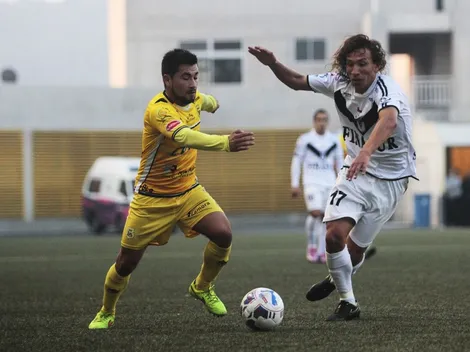 Definitivo: Se suspende San Luis - Santiago Morning