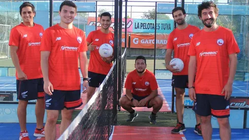 La segunda edición de la Copa América de Padbol tendrá a Chile como uno de los participantes.