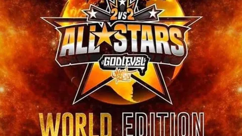 God Level anuncia el All Stars World Edition en Chile, México y España